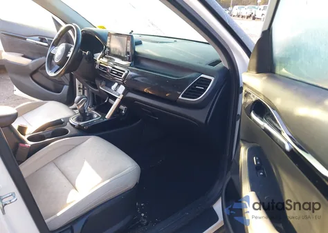 2021 Kia Seltos Ex from USA, damaged, VIN KNDERCAA1M7151396